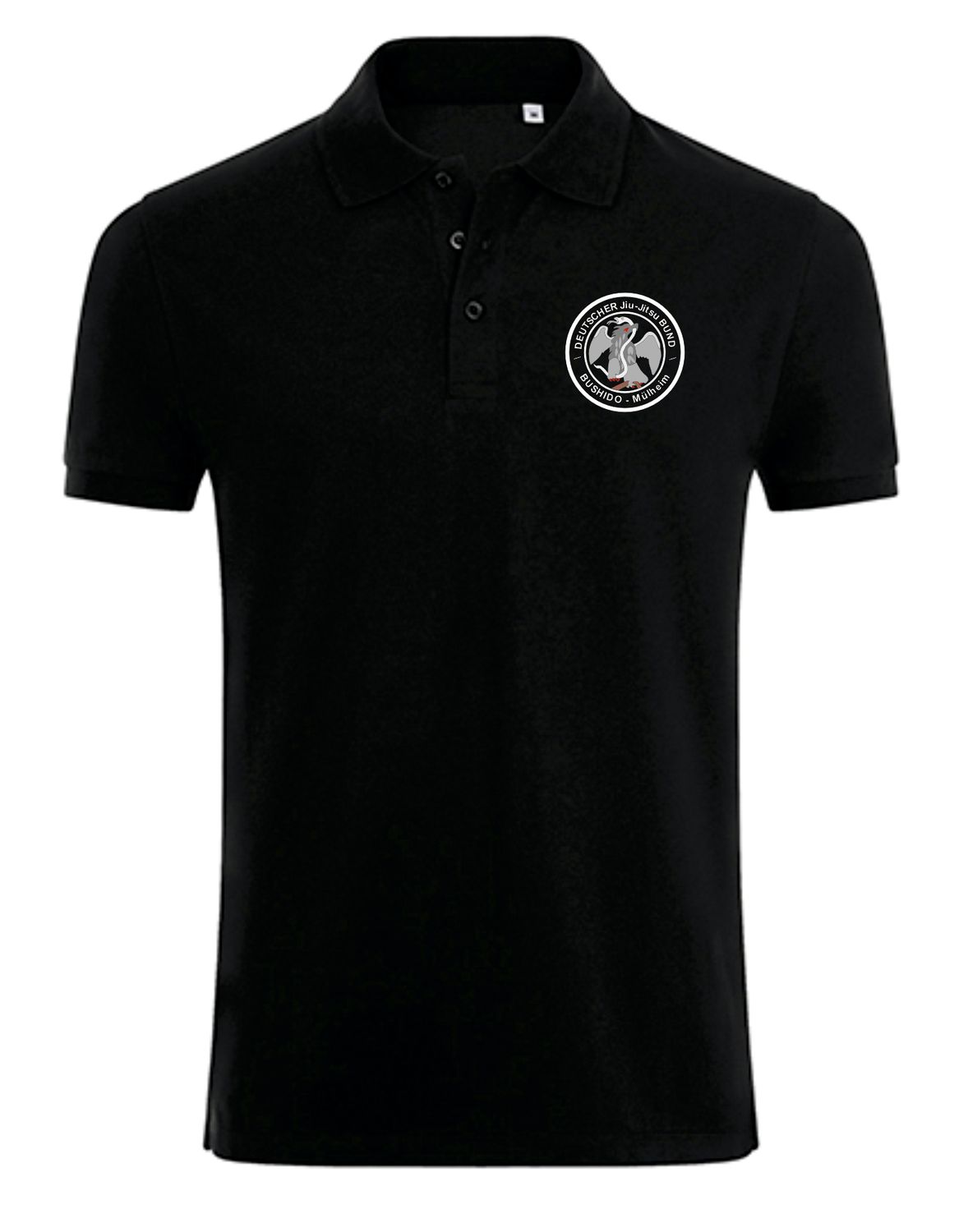 Polo Bushido Wappen