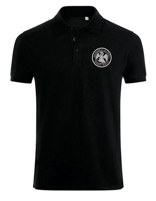 Bushido Polo Wappen