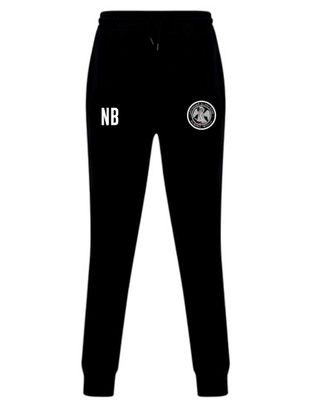 Bushido Unisex Jogginghose Wappen