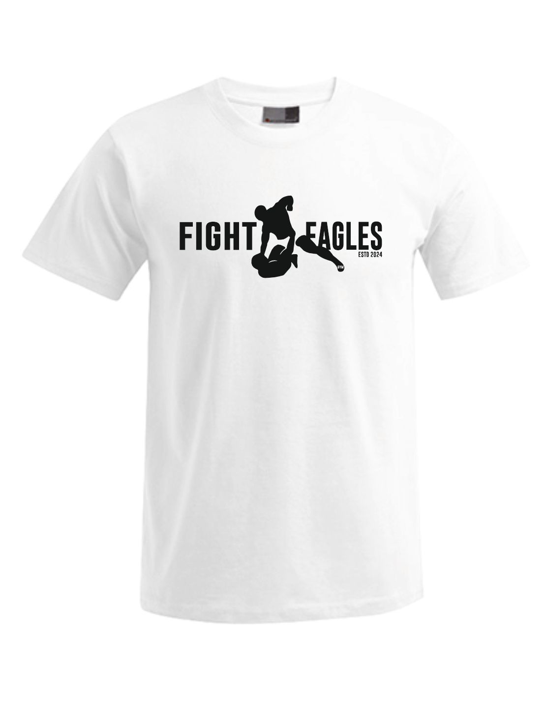 Fight Eagles T Shirt Fighter