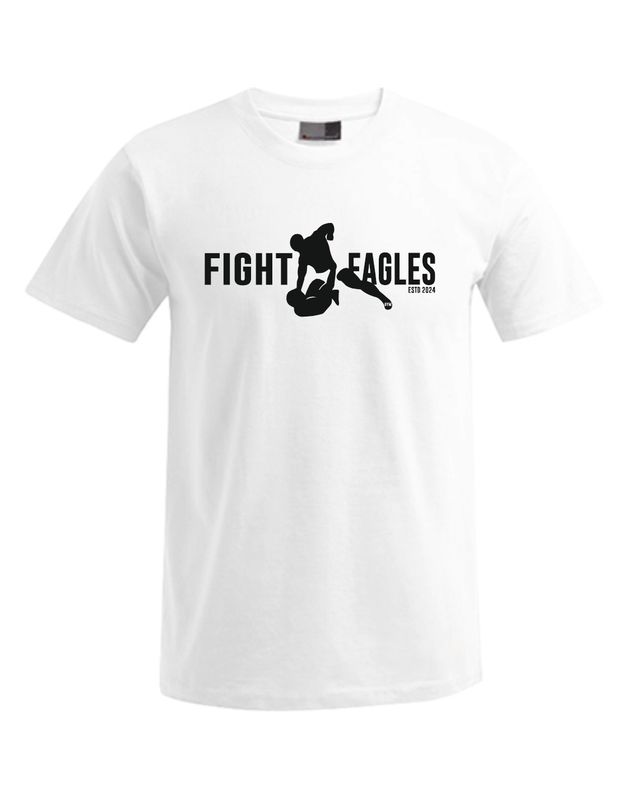 Fight Eagles T Shirt Fighter