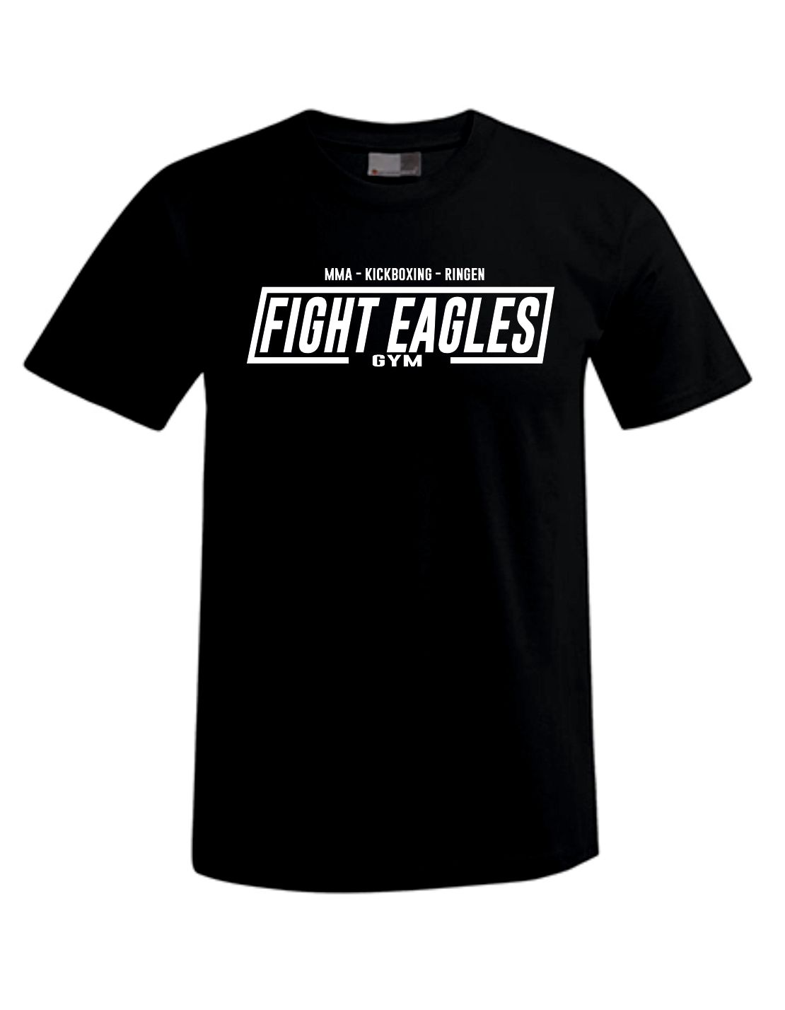 Fight Eagles T Shirt Frame