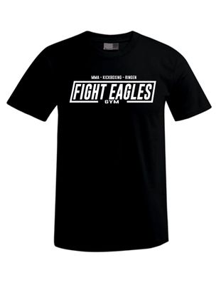 Fight Eagles T Shirt Frame