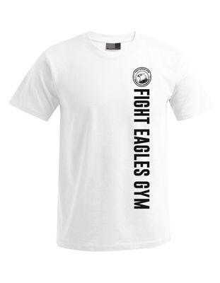 Fight Eagles T Shirt Perpendicular