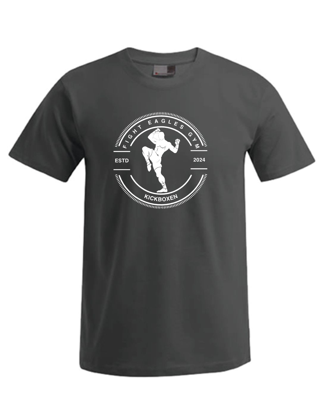 Fight Eagles T Shirt Kickboxen