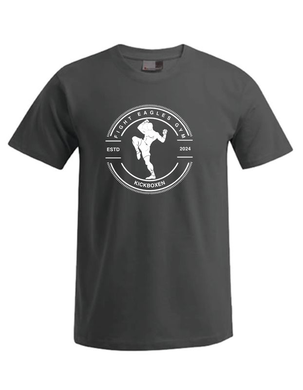 Fight Eagles T Shirt Kickboxen
