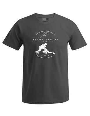 Fight Eagles T Shirt Ringen