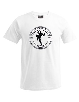 Fight Eagles T Shirt Kickboxen