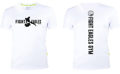Fight Eagles Training Jersey Front &amp; Back