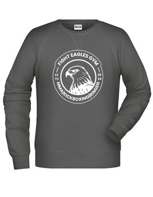 Fight Eagles Herren Sweatshirt Basic