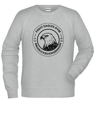 Fight Eagles Herren Sweatshirt Basic