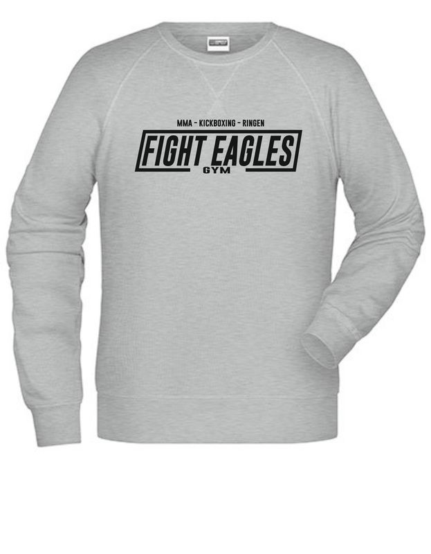 Fihgt Eagles Herren Sweatshirt Frame