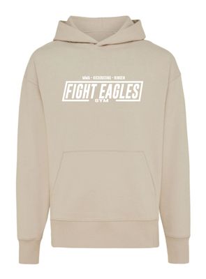Fight Eagles Herren Hoodie Frame