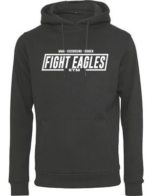 Fight Eagles Herren Hoodie Frame
