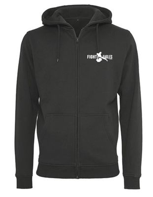 Zipper Hoodie Fighter klein