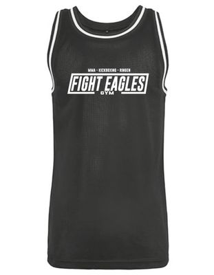 Fight Eagkes Tank Top 2 Tone Frame