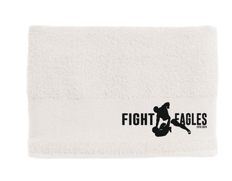 Fight Eagles Handtuch Fighter
