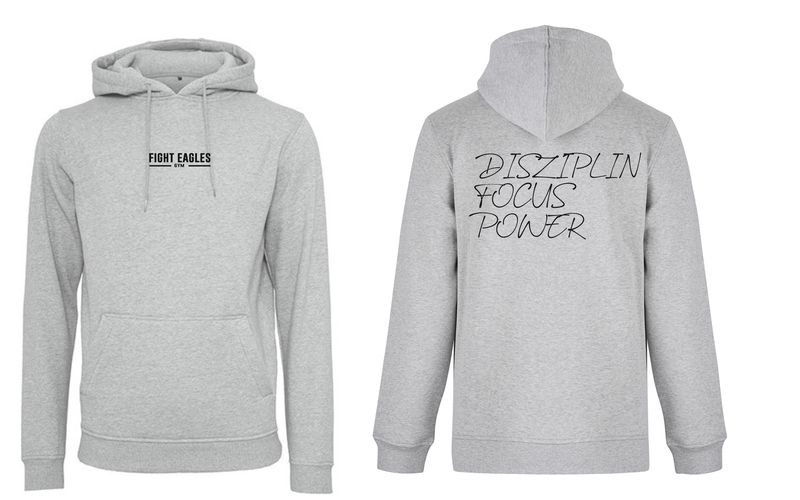 Fight Eagles Heavy Oversized Hoody