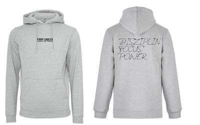 Fight Eagles Heavy Oversized Hoody