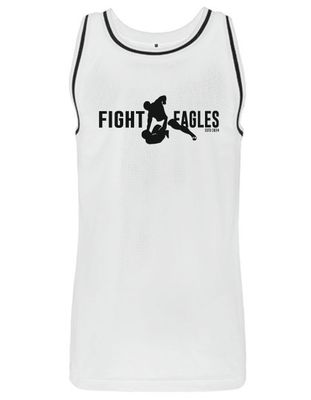 Fight Eagles Tank Top 2 Tone