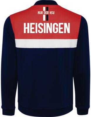 Retro Jogging Jacke Heisingen