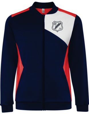 Retro Jogging Jacke Heisingen