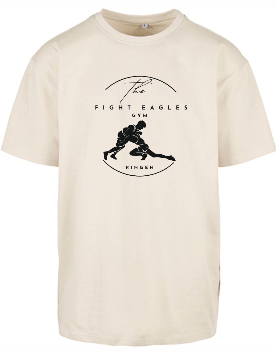 Fight Eagles T Shirt Ringen