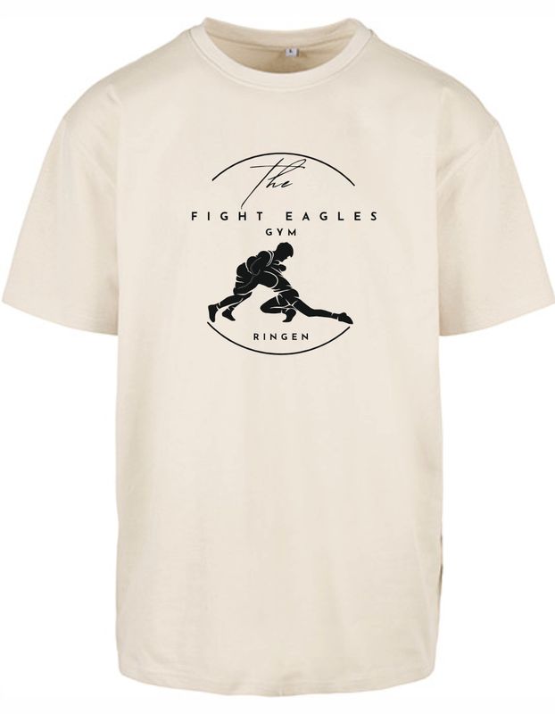 Fight Eagles T Shirt Ringen