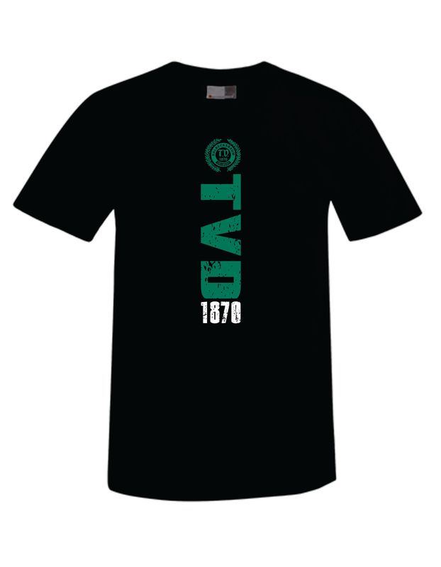 TVD T-Shirt TVD 1870