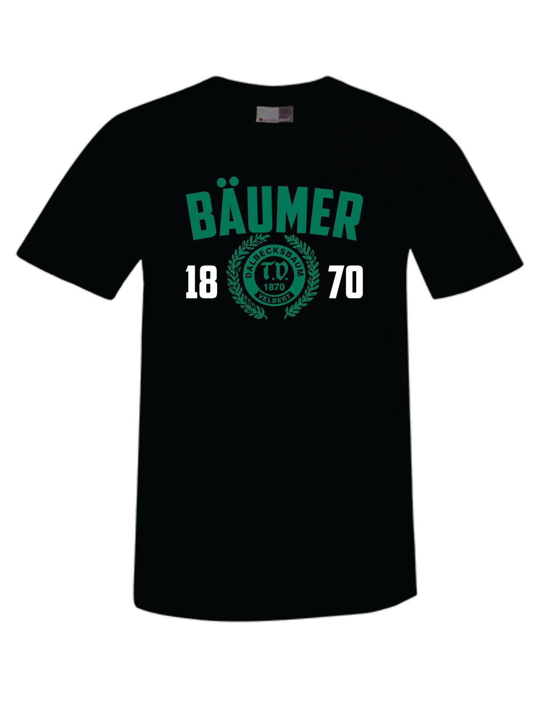 TVD T-Shirt BÄUMER 1870