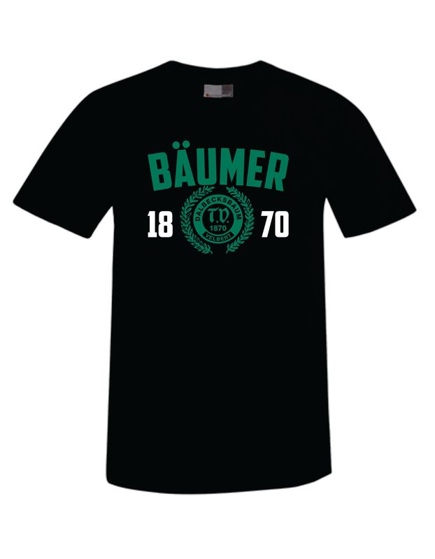 TVD T-Shirt BÄUMER 1870