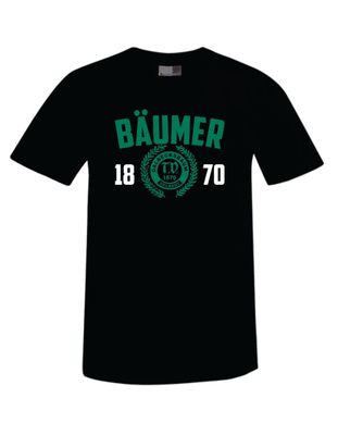 TVD T-Shirt BÄUMER 1870