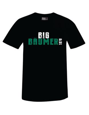 TVD T-Shirt BIG BÄUMER