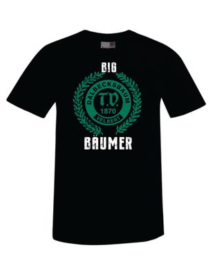 TVD T-Shirt BIG BÄUMER Wappen