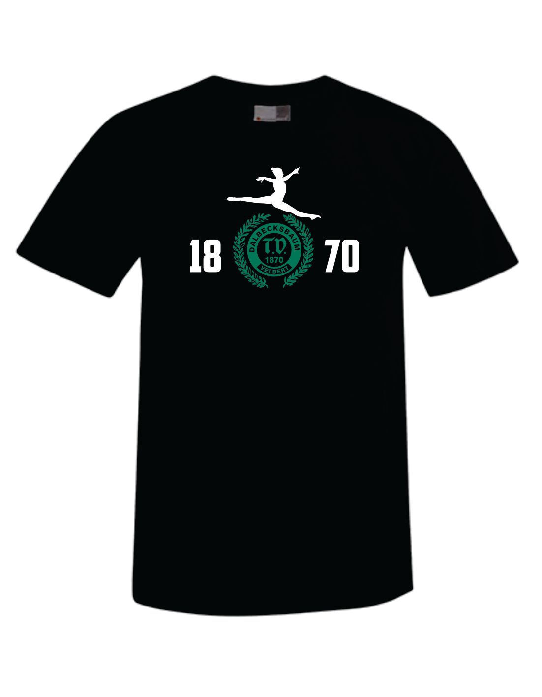 TVD T-Shirt 1870 Wappen