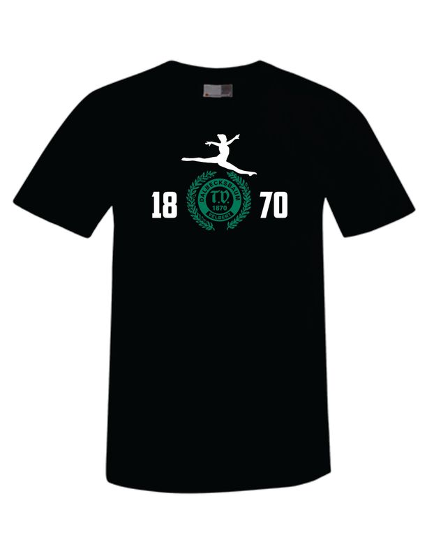 TVD T-Shirt 1870 Wappen