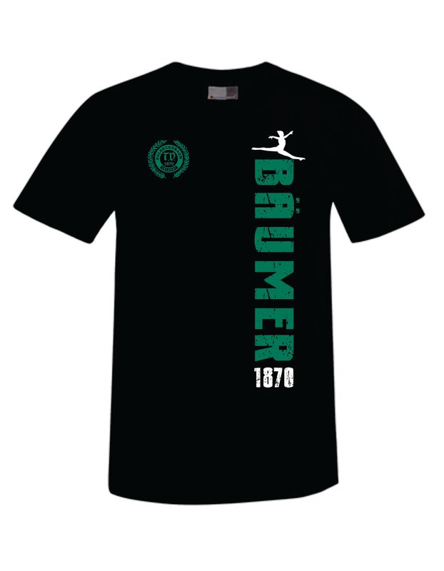 TVD T-Shirt BÄUMER 1870