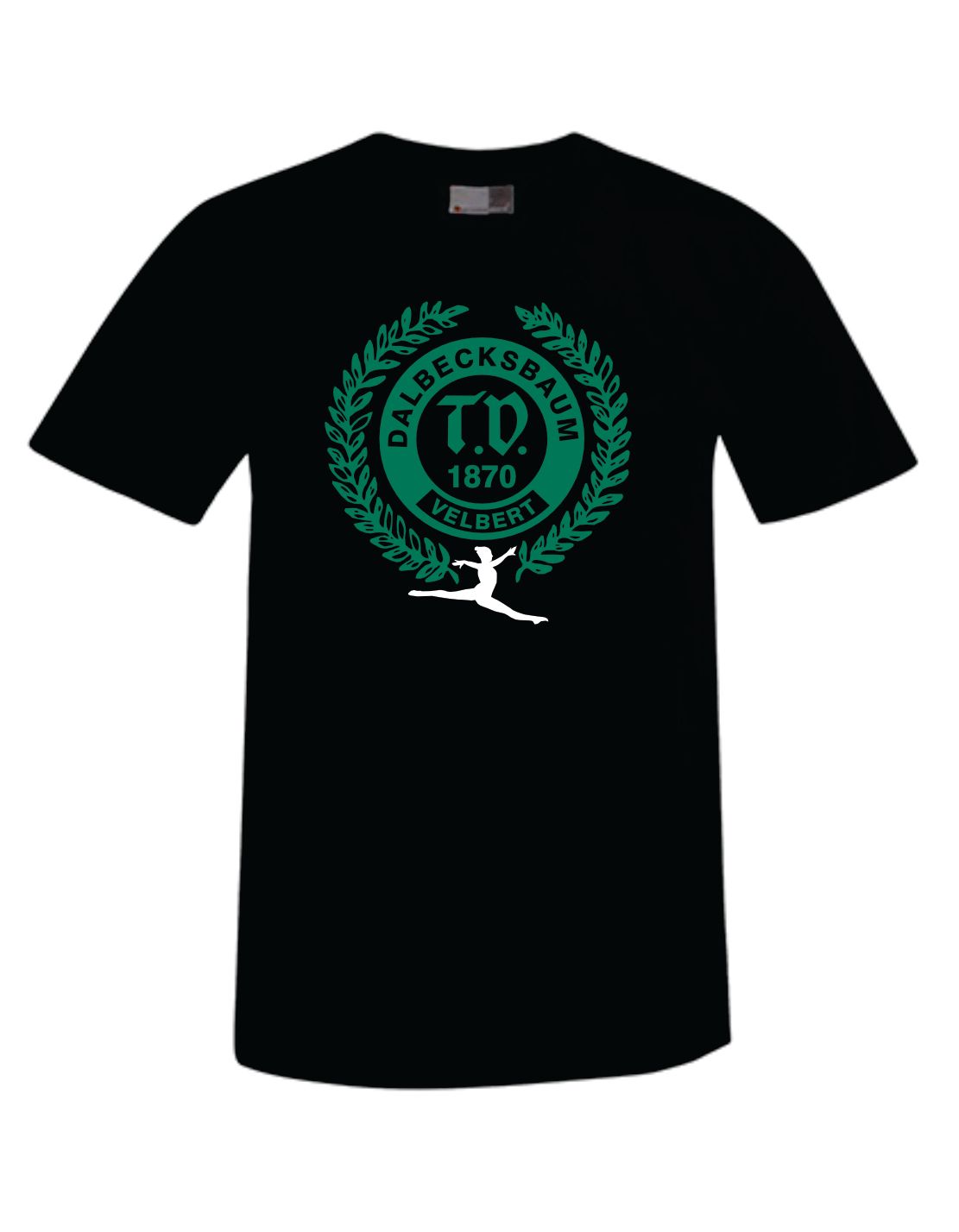 TVD T-Shirt TVD Wappen