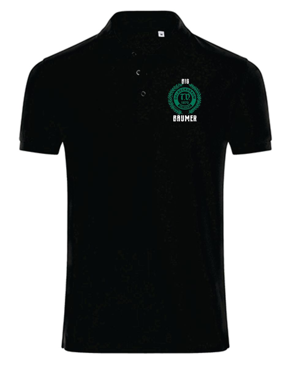 TVD Polo BIG BÄUMER Wappen klein