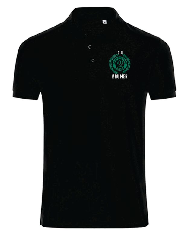 TVD Polo BIG BÄUMER Wappen klein