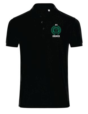 TVD Polo BIG BÄUMER Wappen klein