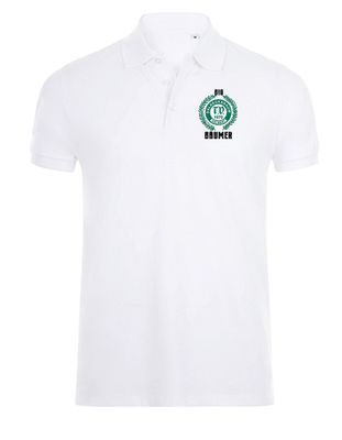 TVD Polo BIG BÄUMER Wappen klein