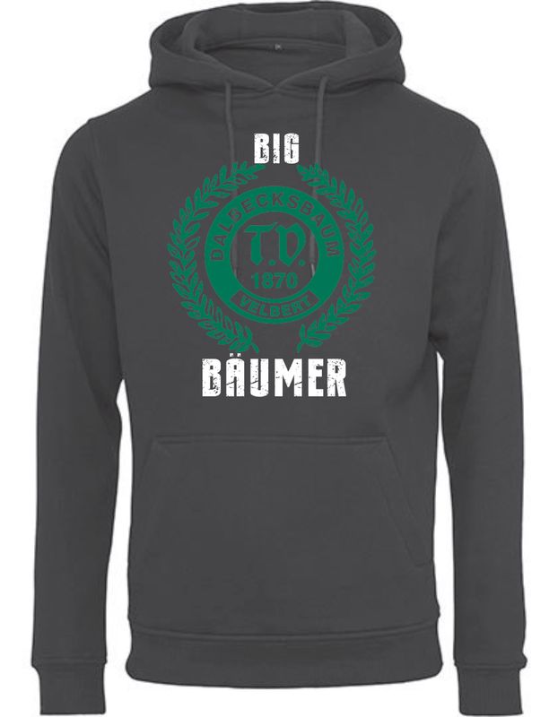 TVD Hoody BIG BÄUMER Wappen