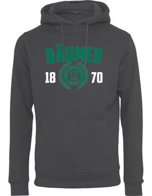 TVD Hoody BÄUMER 1870