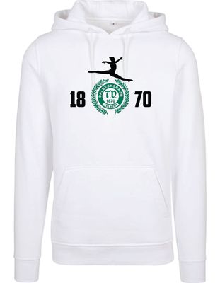 TVD Hoody 1870 Wappen