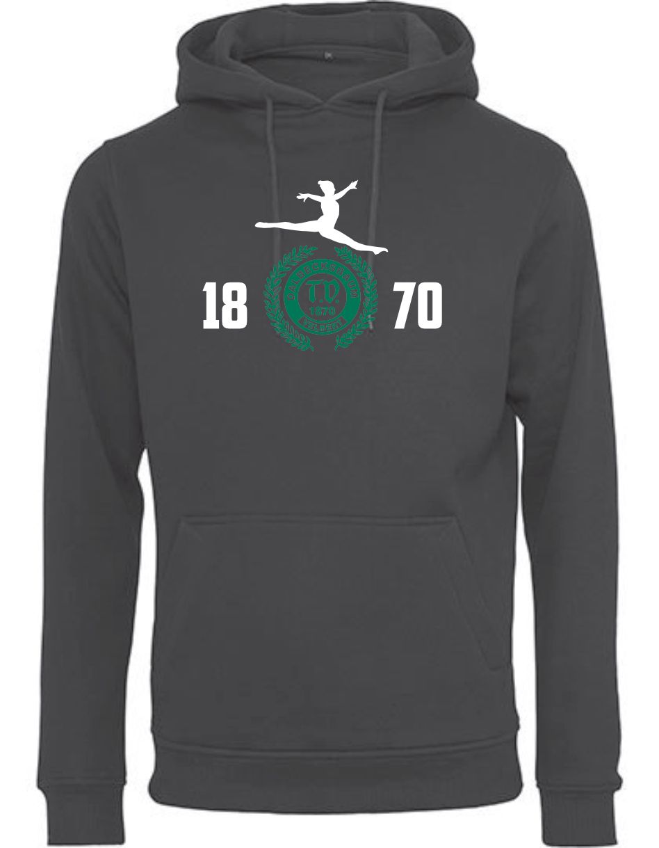 TVD Hoody 1870 Wappen