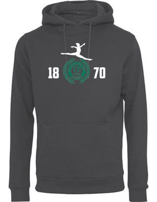 TVD Hoody 1870 Wappen