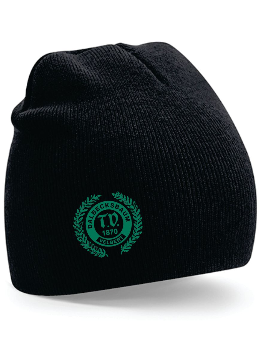 TVD Beanie BÄUMER 1870, Farben: Black