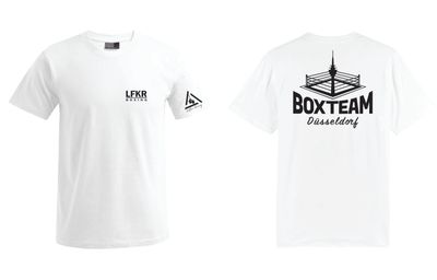 T-Shirt Lafkiri Boxteam Düsseldorf II