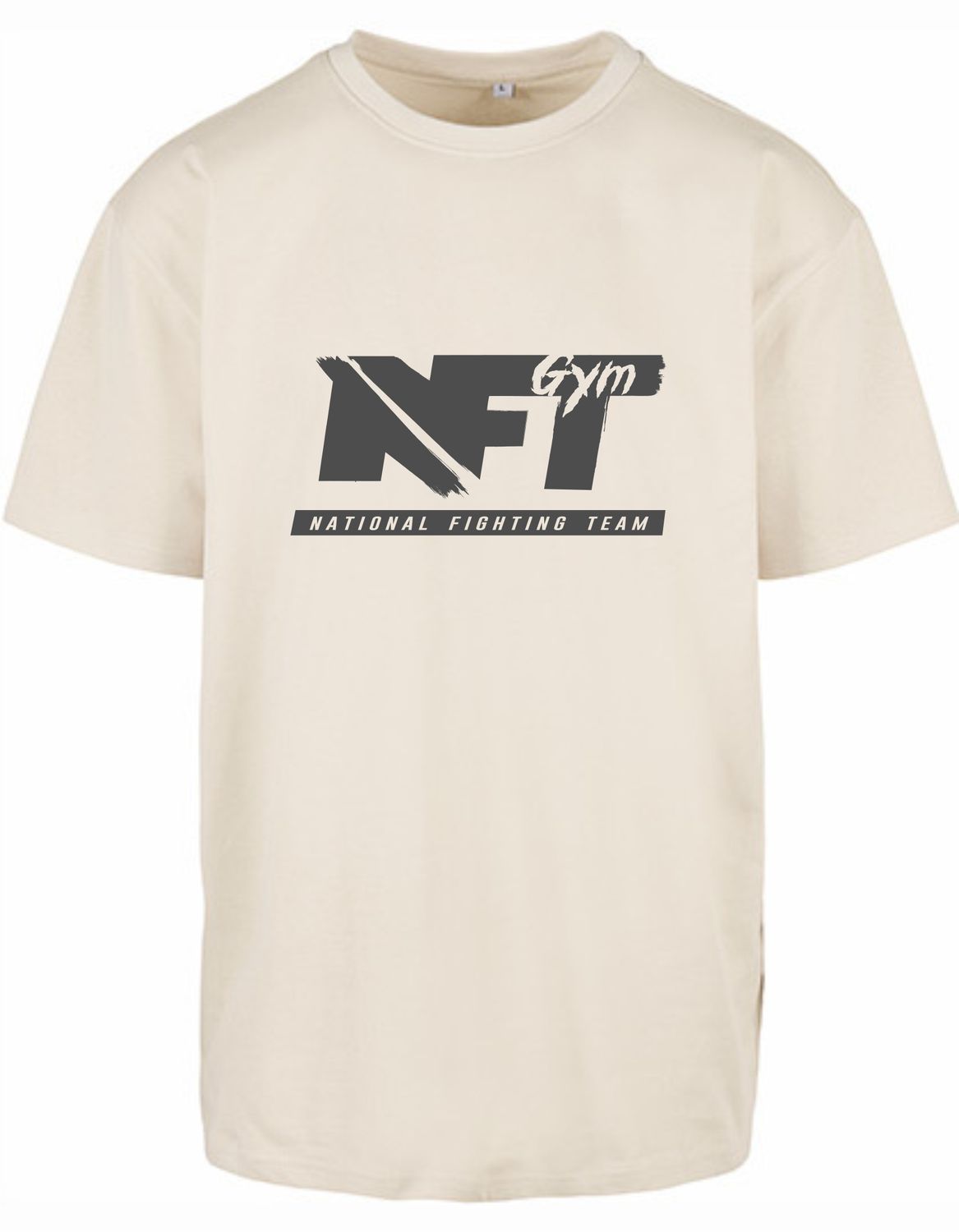 NFT Oversized T Shirt BIG
